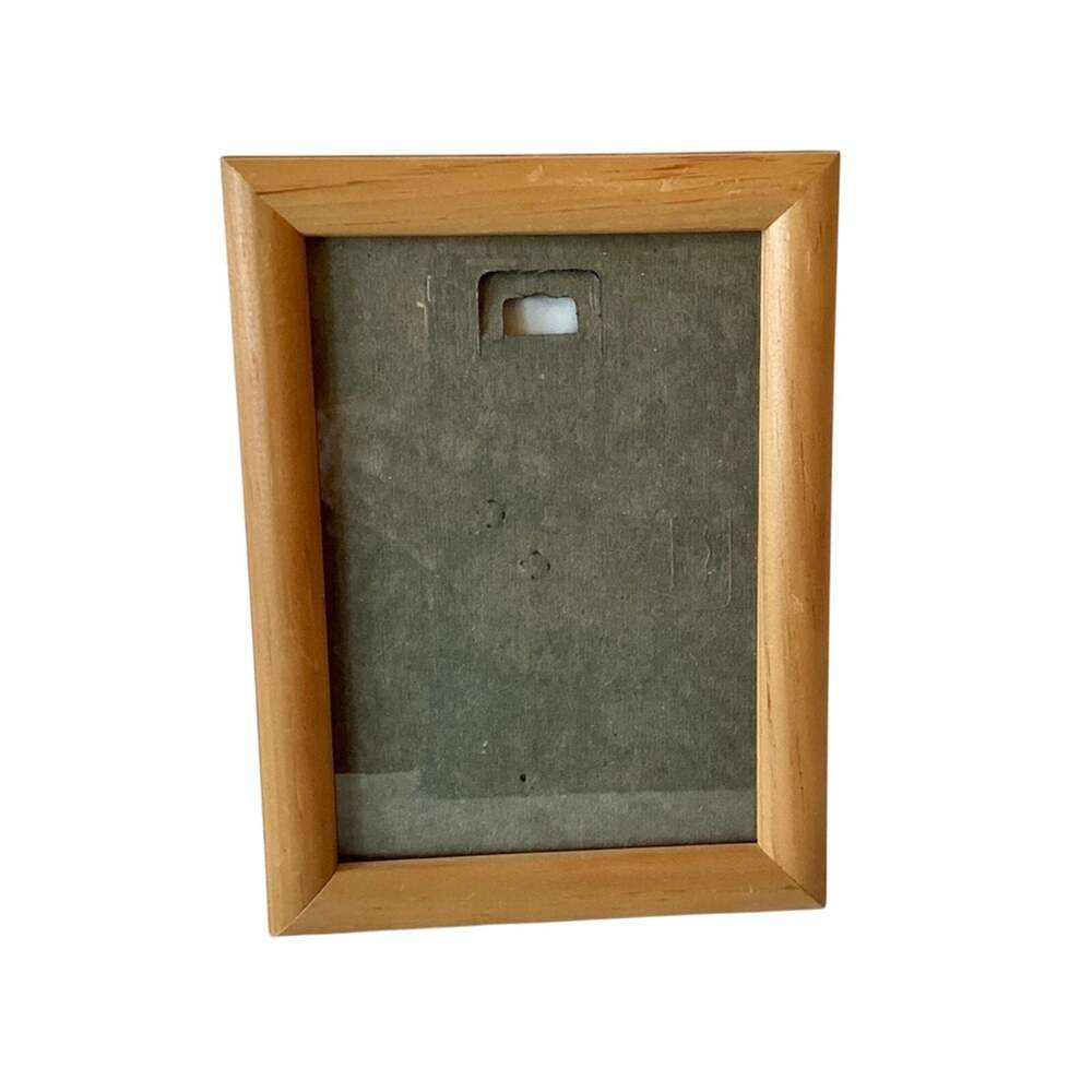 Solid Wood Picture Frame